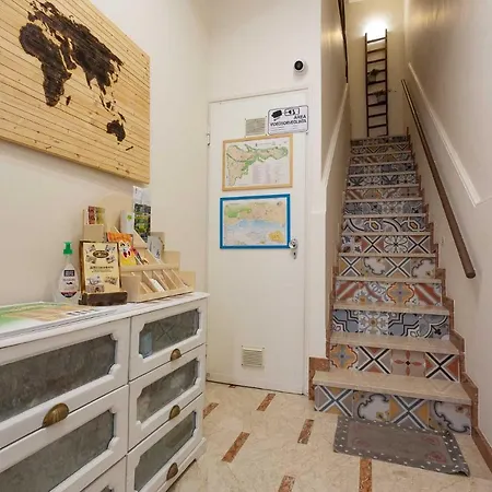 Pura Vida Barocca Guest house