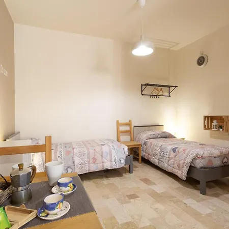 Pura Vida Barocca Guest house