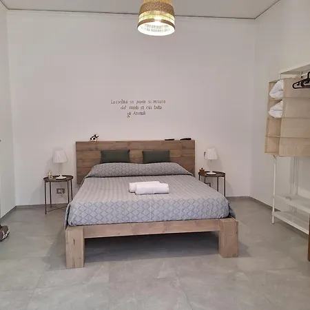 Pura Vida Barocca Guest house