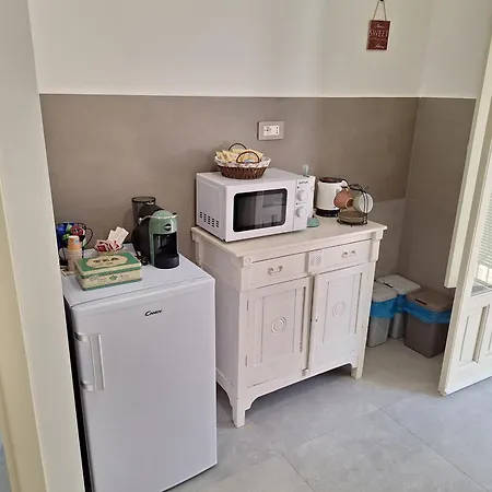 Pura Vida Barocca Guest house