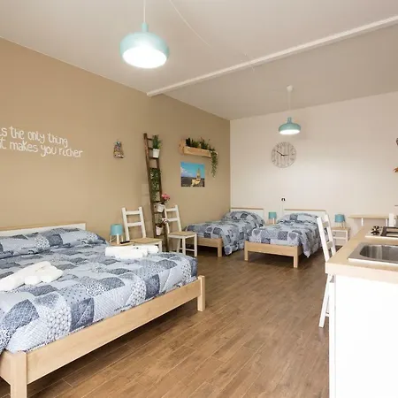 Pura Vida Barocca Guest house Ragusa