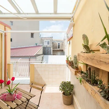 Pura Vida Barocca Guest house