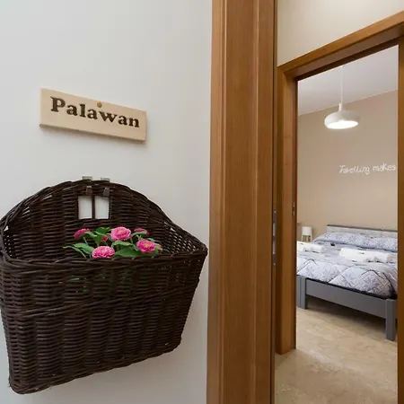 Pura Vida Barocca Guest house 2*