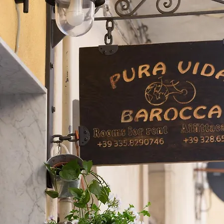 Guest house Pura Vida Barocca 2*