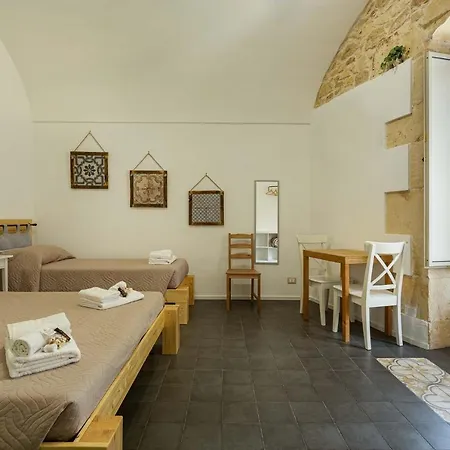 Pura Vida Barocca Penzion Ragusa