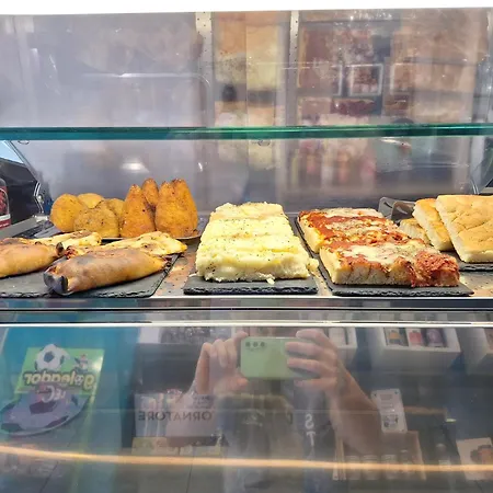Pura Vida Barocca בית הארחה רגוזה