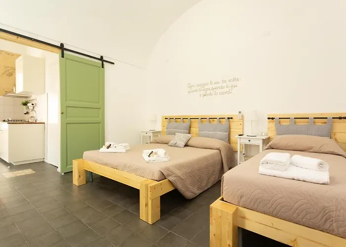 Pura Vida Barocca בית הארחה רגוזה