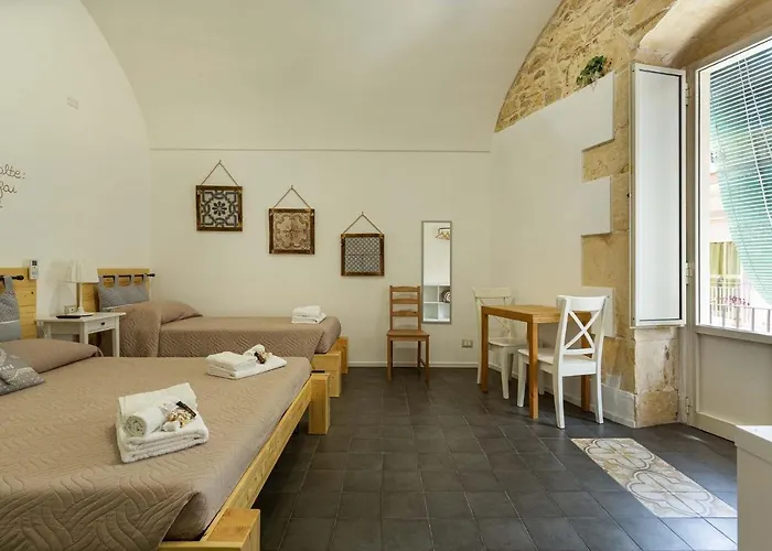 Pura Vida Barocca בית הארחה רגוזה