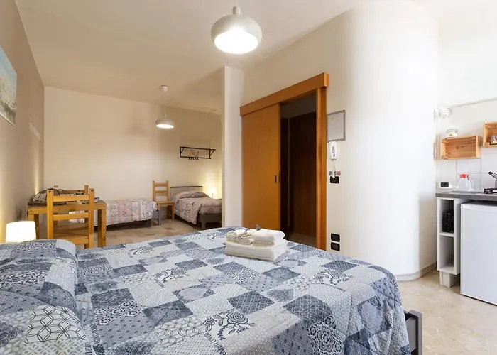 בית הארחה Pura Vida Barocca 4*