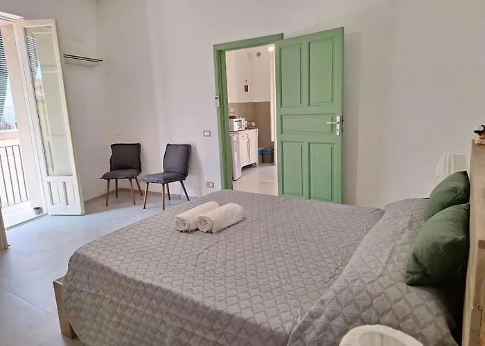 בית הארחה Pura Vida Barocca 4*