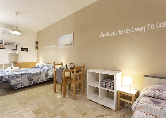 Pura Vida Barocca 4* רגוזה