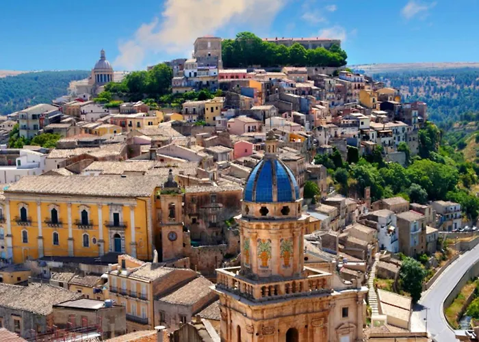 Pura Vida Barocca 4* רגוזה