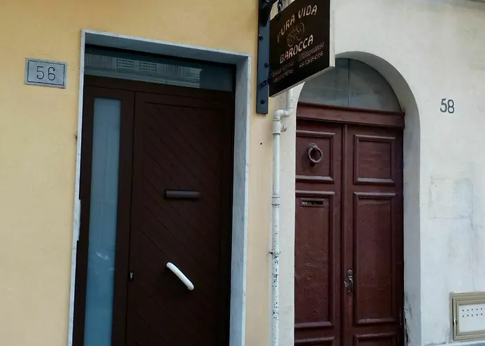 Pura Vida Barocca רגוזה
