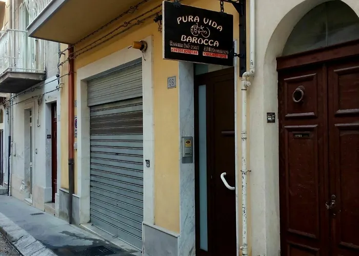 Pura Vida Barocca רגוזה