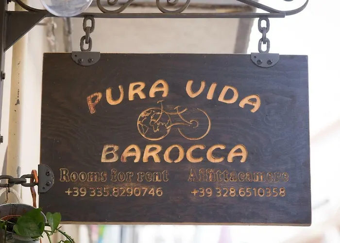 בית הארחה Pura Vida Barocca