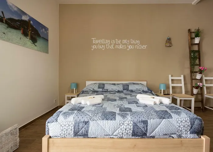 בית הארחה Pura Vida Barocca רגוזה