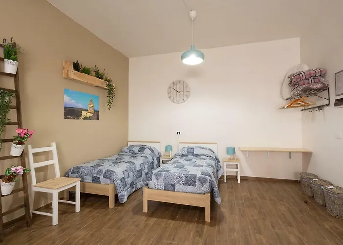 Pura Vida Barocca בית הארחה רגוזה