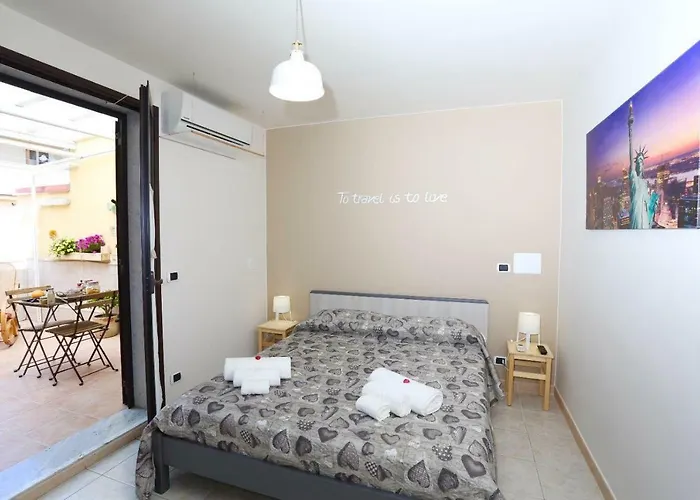 בית הארחה Pura Vida Barocca 4*